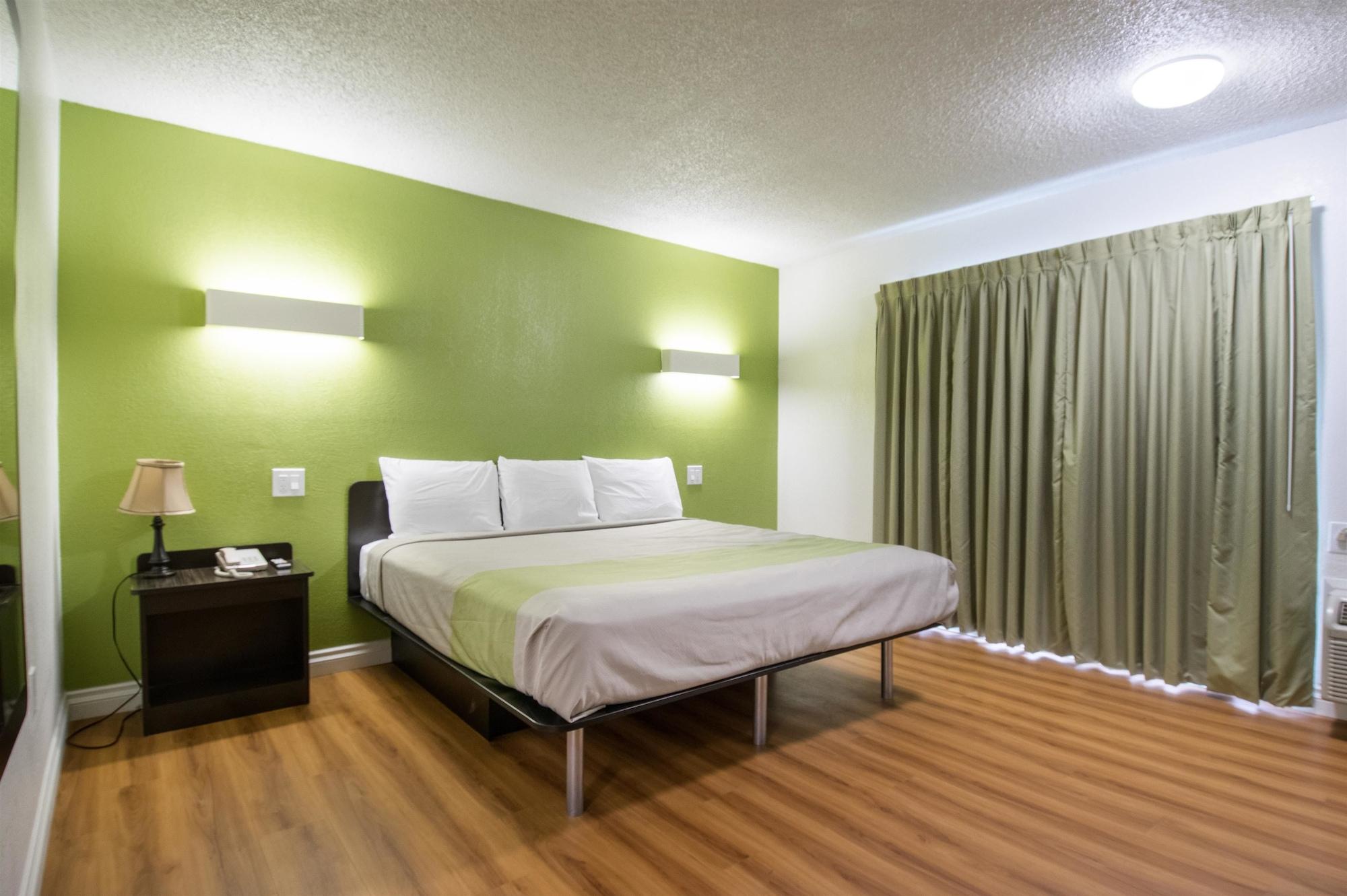 Motel 6-Santa Maria, Ca - South Exteriör bild