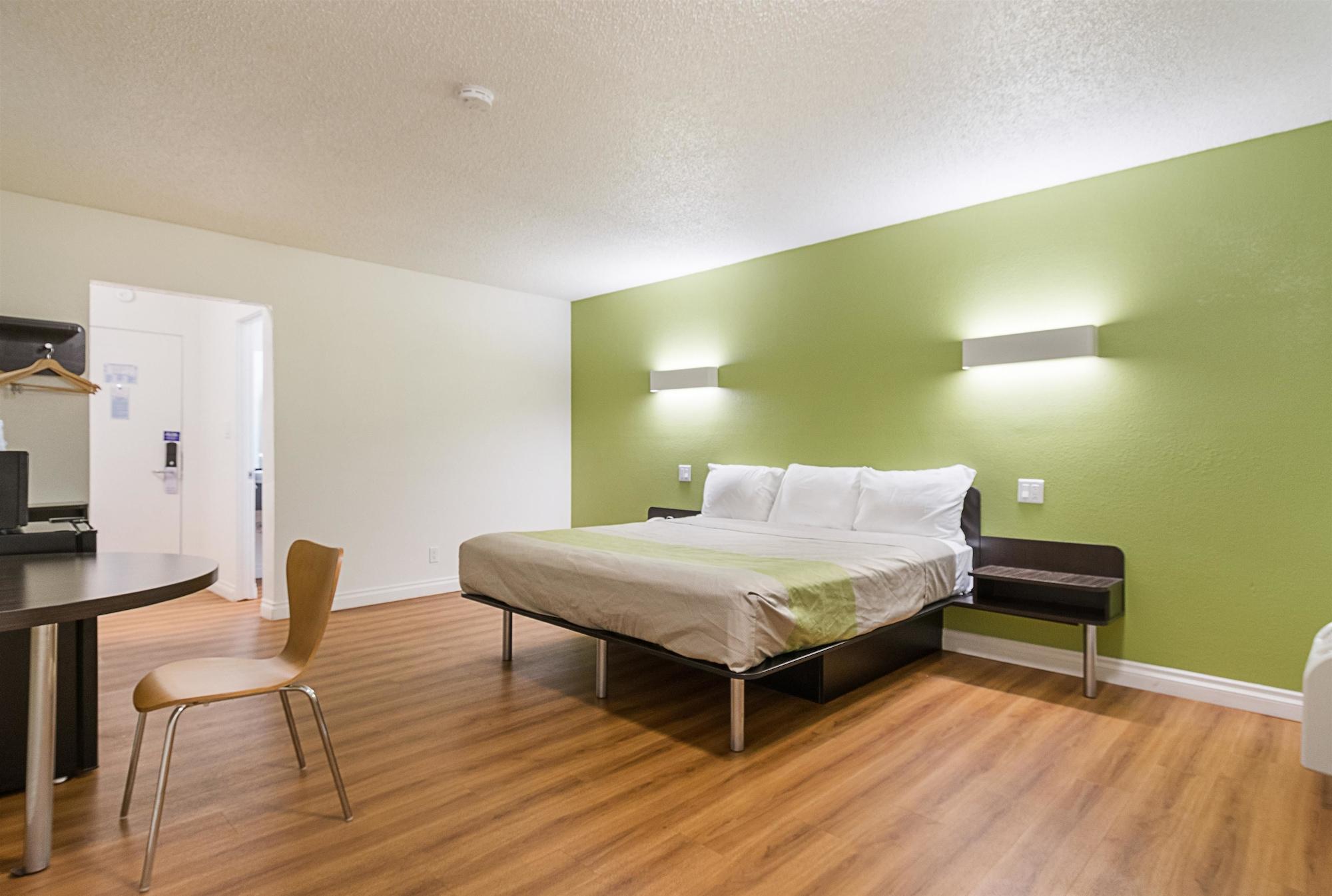 Motel 6-Santa Maria, Ca - South Exteriör bild