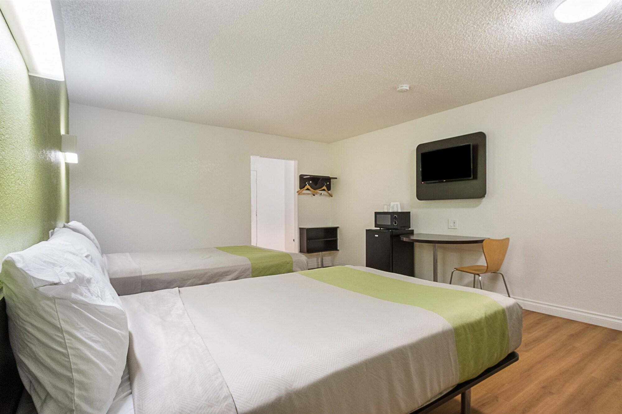 Motel 6-Santa Maria, Ca - South Exteriör bild