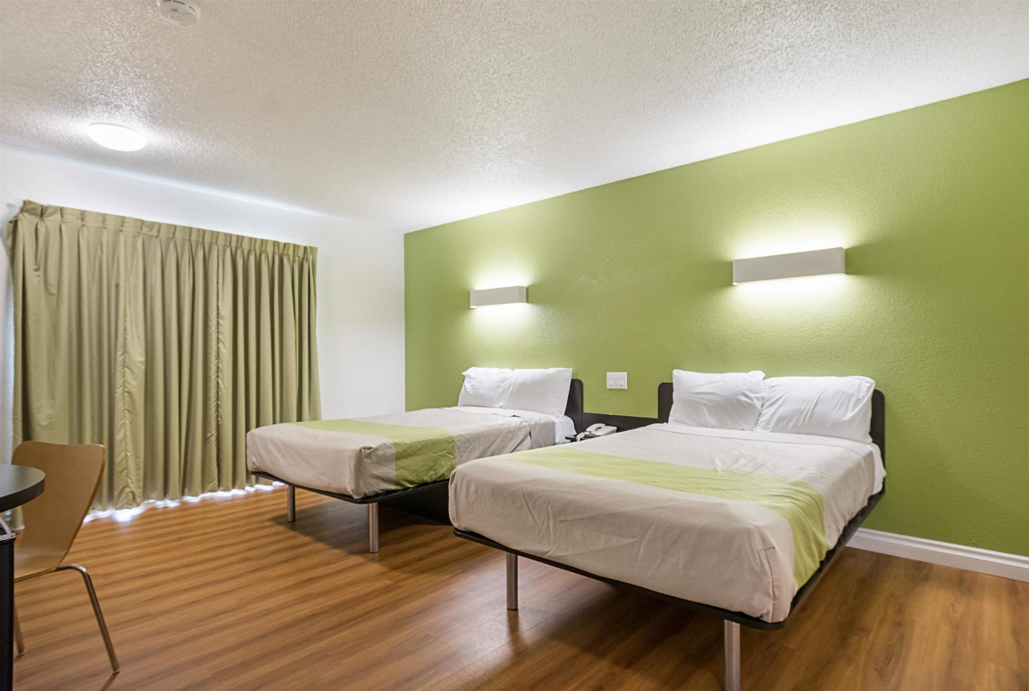 Motel 6-Santa Maria, Ca - South Exteriör bild