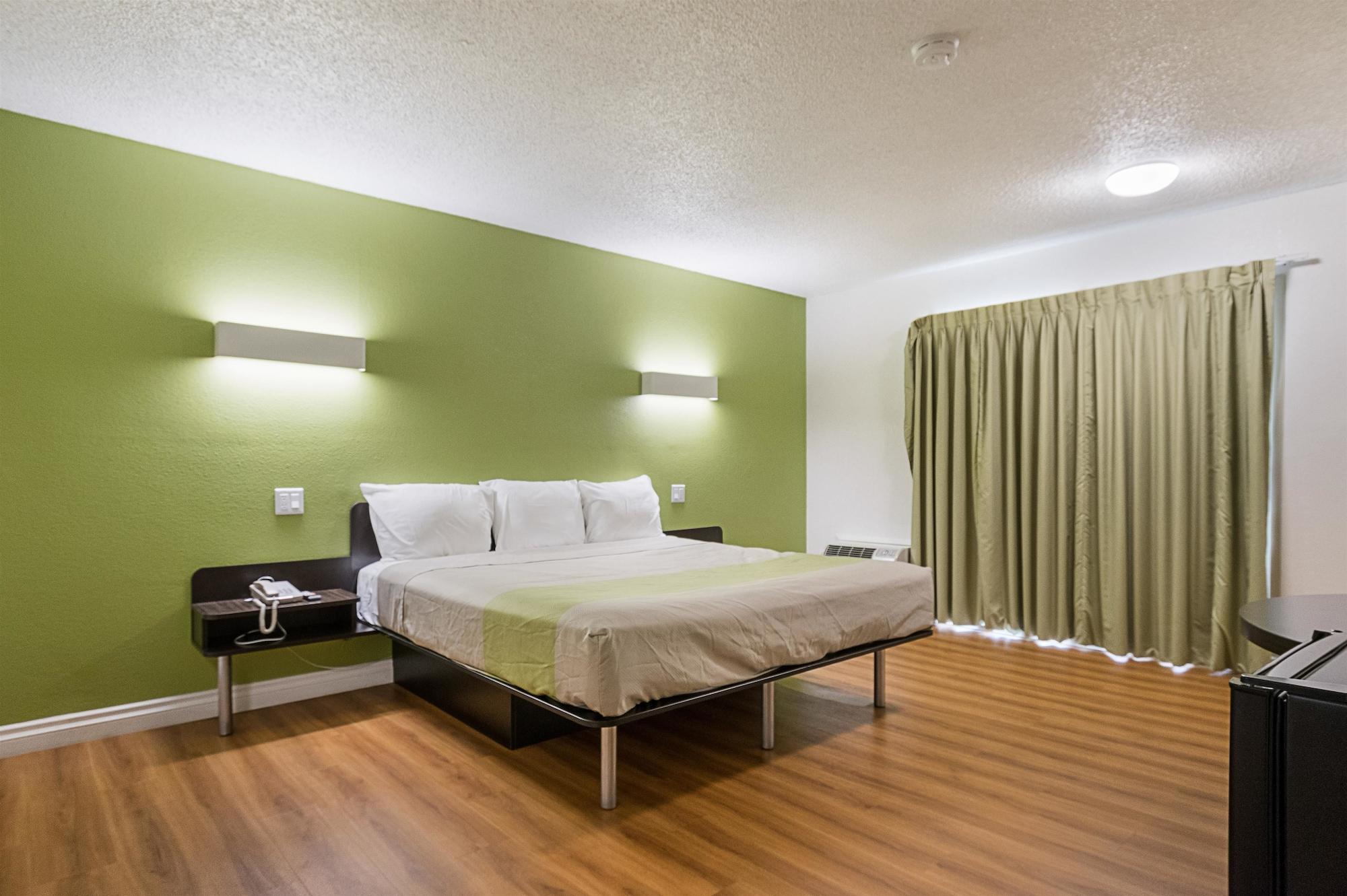 Motel 6-Santa Maria, Ca - South Exteriör bild
