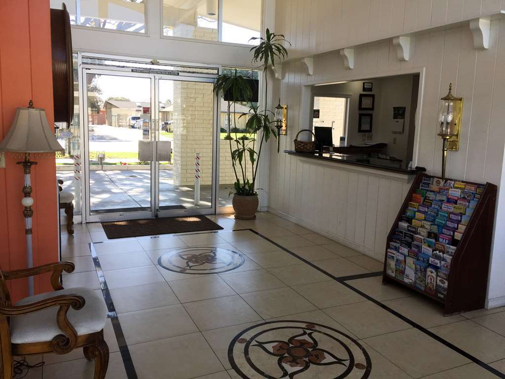 Motel 6-Santa Maria, Ca - South Inreriör bild