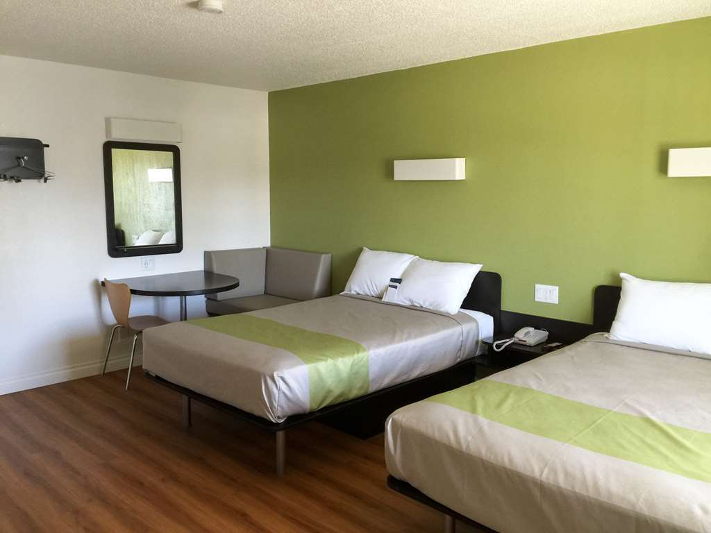 Motel 6-Santa Maria, Ca - South Rum bild