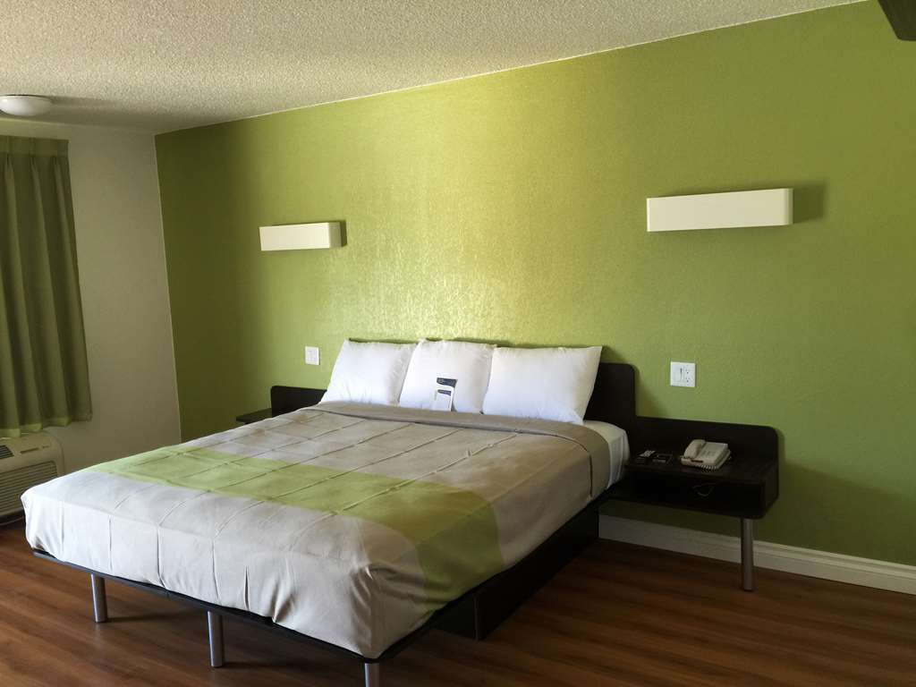 Motel 6-Santa Maria, Ca - South Rum bild