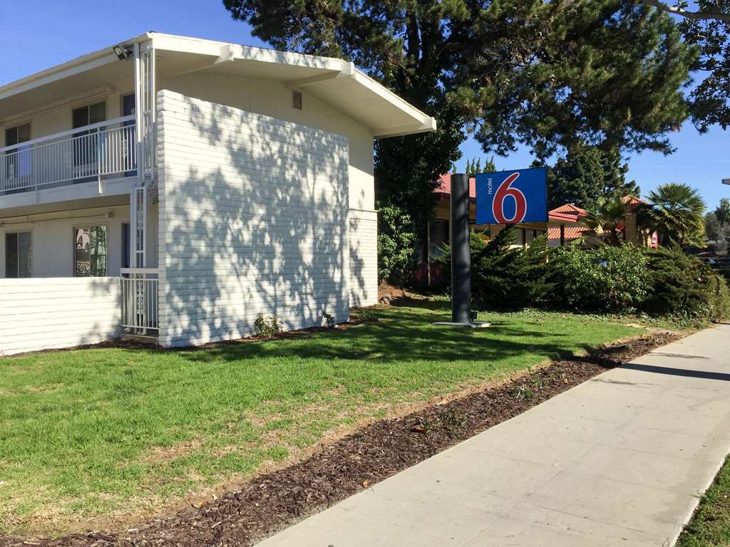 Motel 6-Santa Maria, Ca - South Exteriör bild