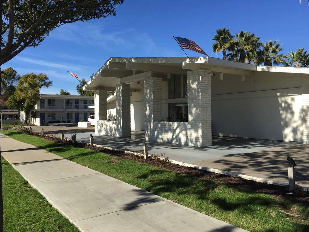Motel 6-Santa Maria, Ca - South Exteriör bild