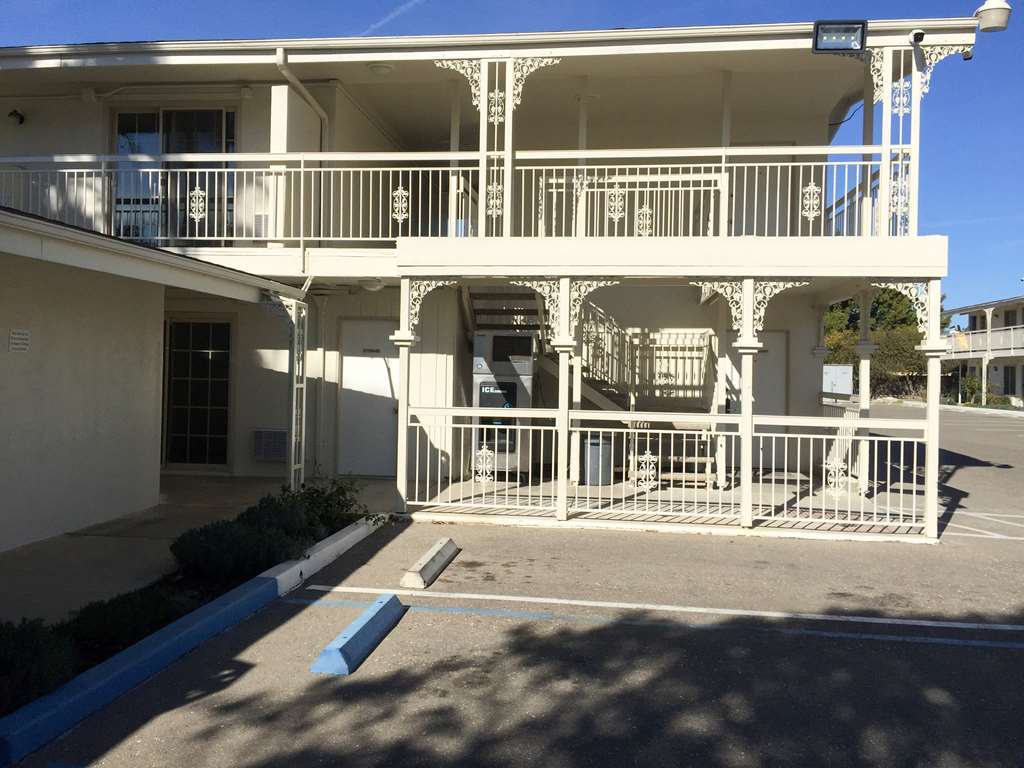 Motel 6-Santa Maria, Ca - South Exteriör bild