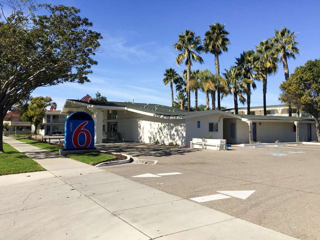 Motel 6-Santa Maria, Ca - South Exteriör bild