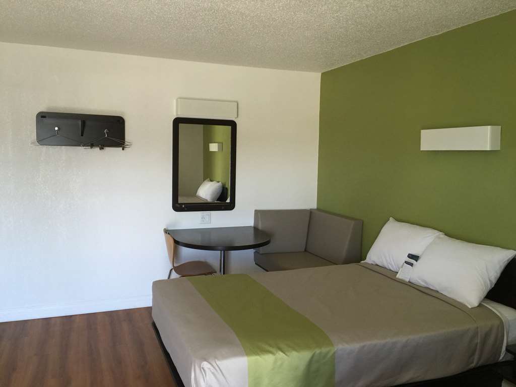 Motel 6-Santa Maria, Ca - South Rum bild