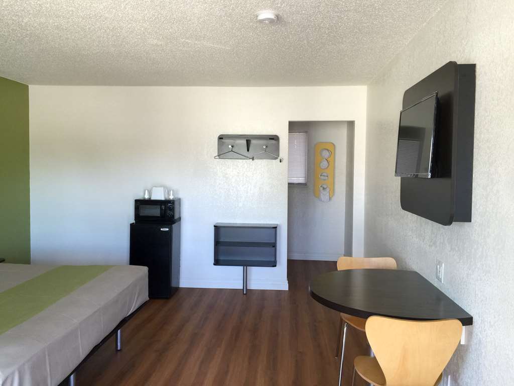 Motel 6-Santa Maria, Ca - South Rum bild