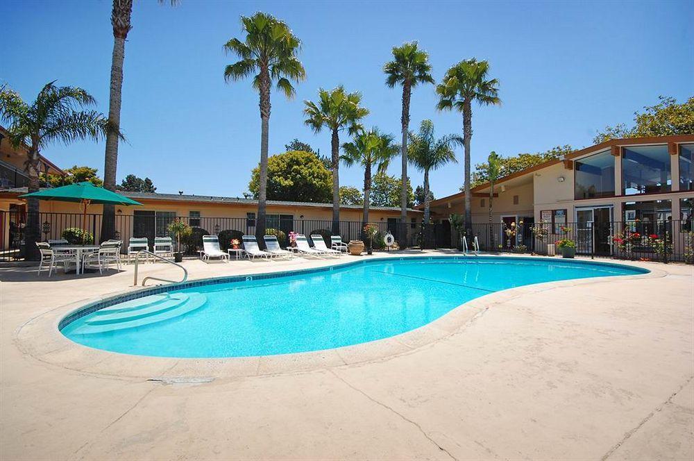 Motel 6-Santa Maria, Ca - South Exteriör bild