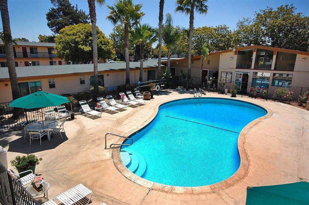 Motel 6-Santa Maria, Ca - South Exteriör bild