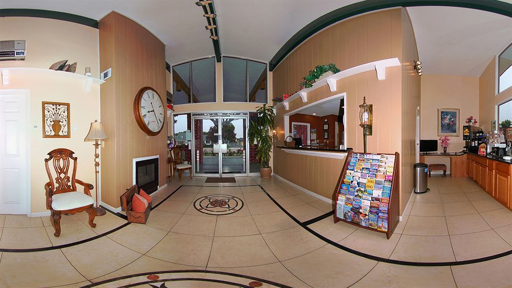 Motel 6-Santa Maria, Ca - South Exteriör bild