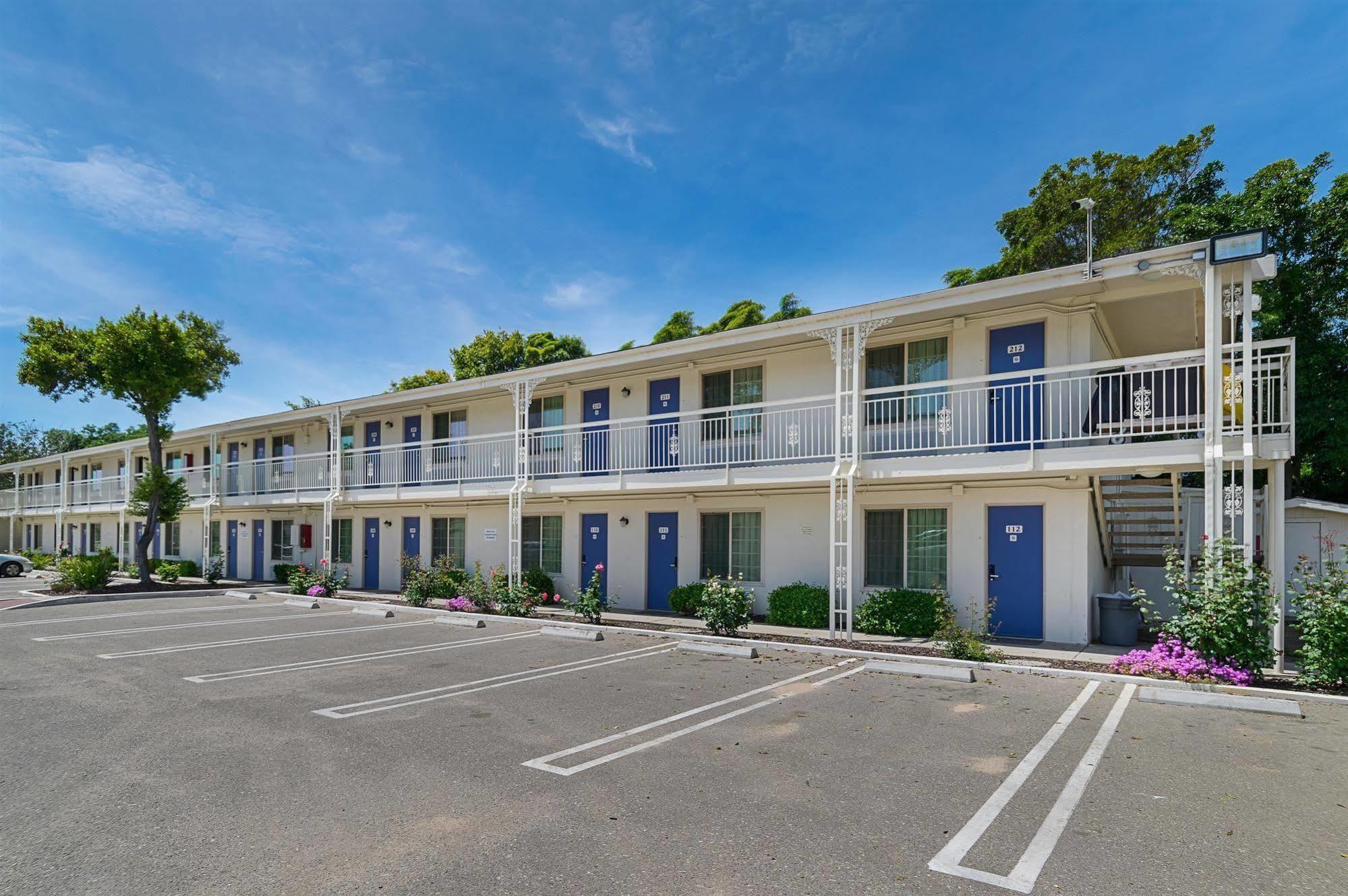 Motel 6-Santa Maria, Ca - South Exteriör bild