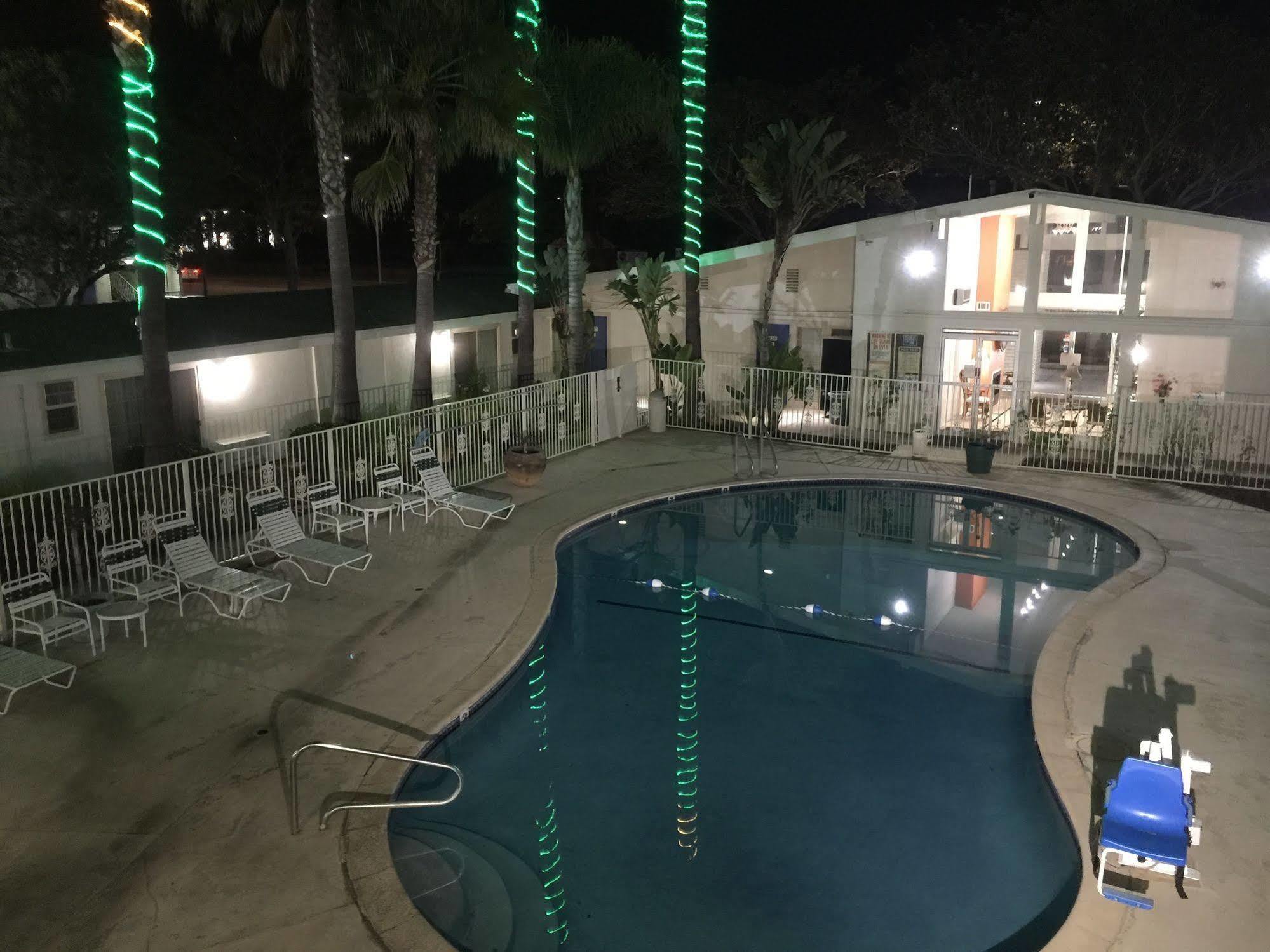 Motel 6-Santa Maria, Ca - South Exteriör bild