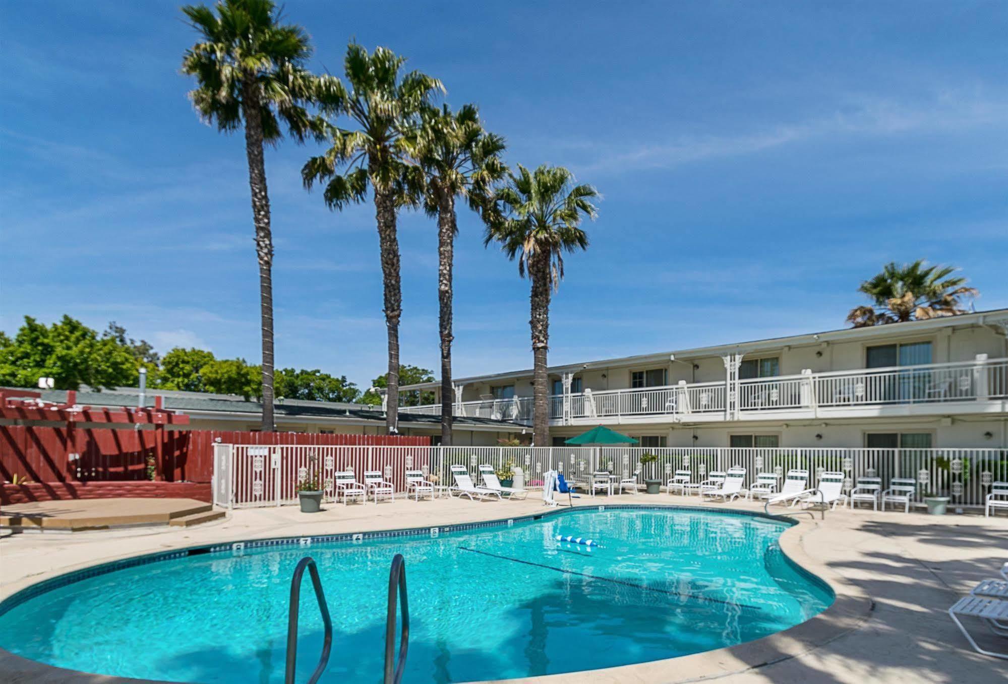 Motel 6-Santa Maria, Ca - South Exteriör bild