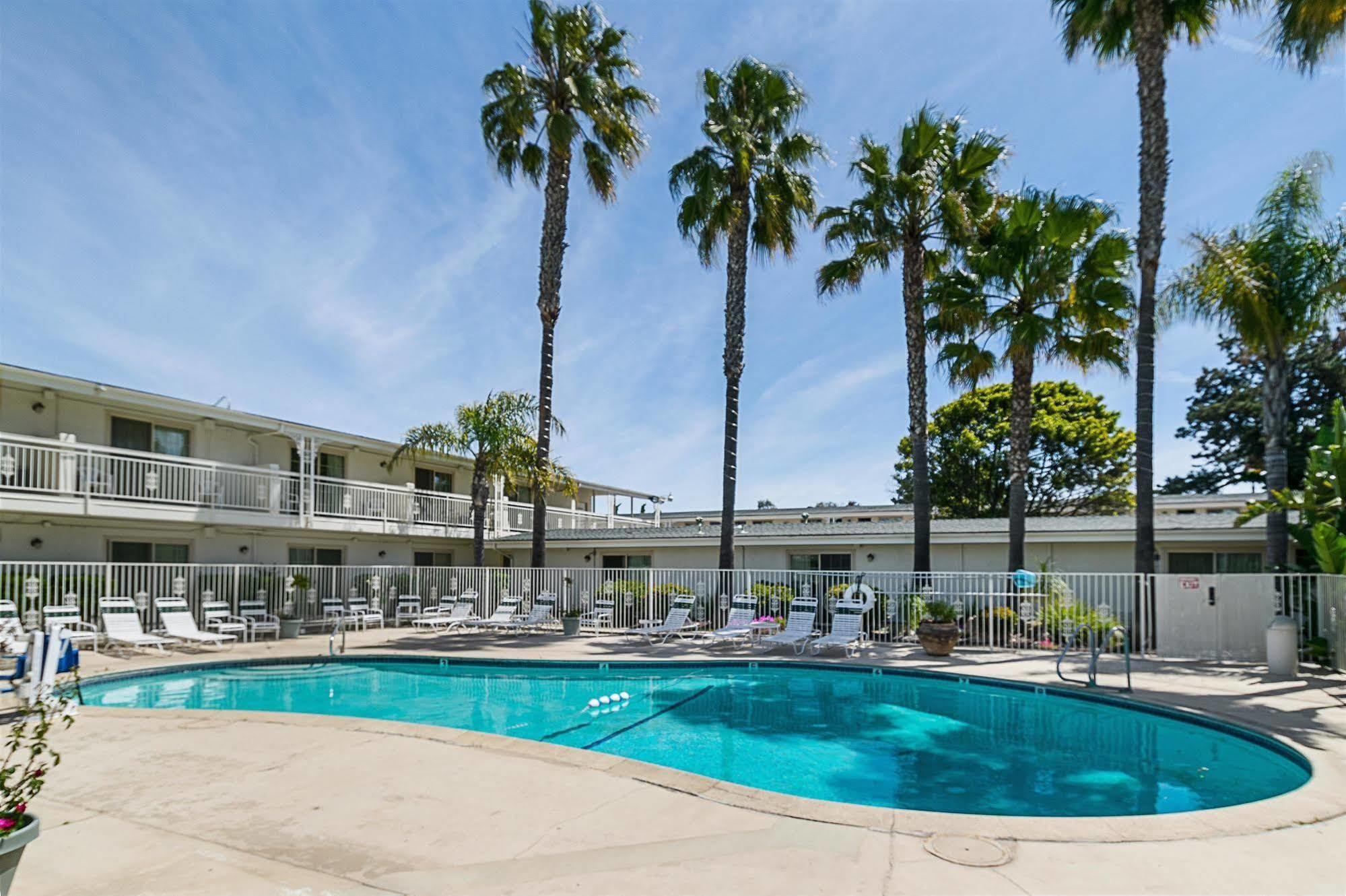 Motel 6-Santa Maria, Ca - South Exteriör bild