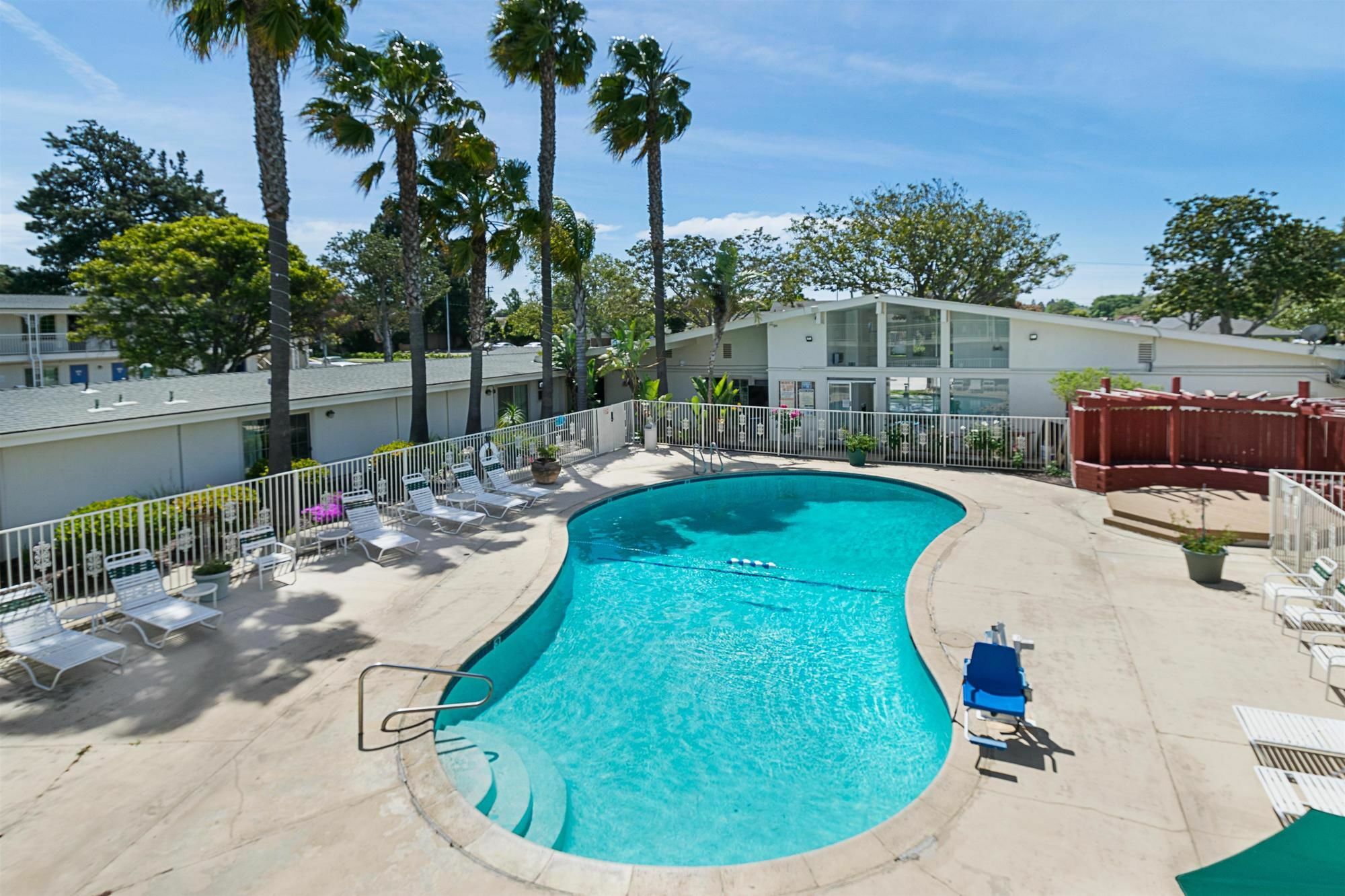 Motel 6-Santa Maria, Ca - South Exteriör bild